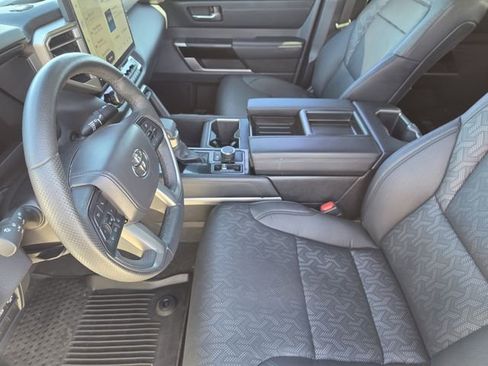 Used 2025 Toyota Tundra Limited w/ Power Package image 10