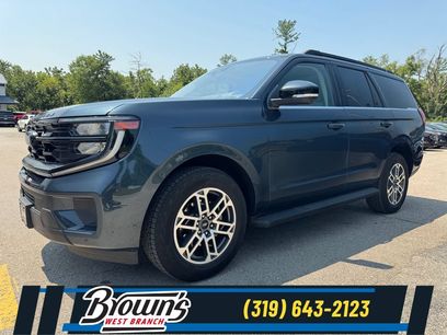 Used 2025 Ford Expedition Active