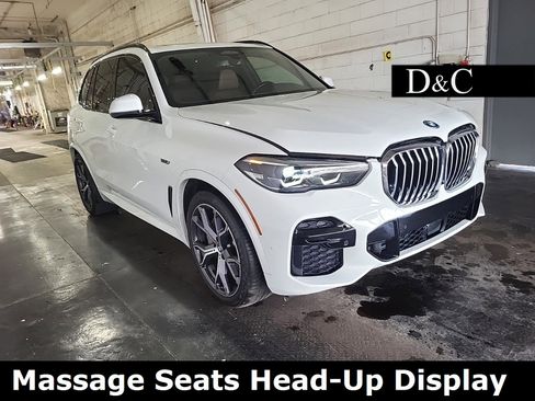 Used 2022 BMW X5 xDrive45e w/ M Sport Package image 1