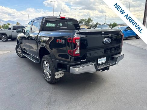 Used 2024 Ford Ranger XLT w/ FX4 Off-Road Package AWD/4WD image 5