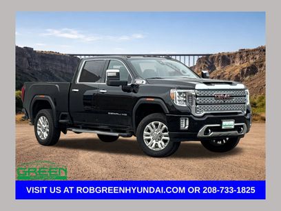 Used 2022 GMC Sierra 2500 Denali w/ Denali Ultimate Package