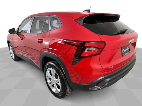 New 2026 Chevrolet Trax LS FWD image 6