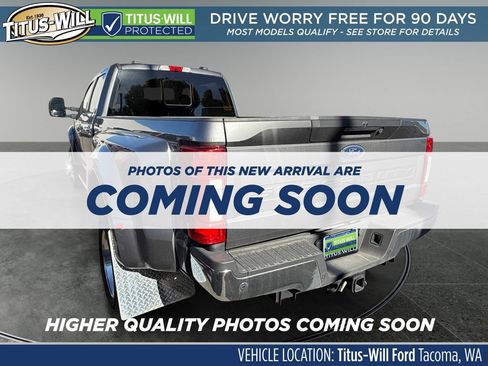 Used 2022 Ford F450 Lariat w/ Lariat Ultimate Package AWD/4WD image 4