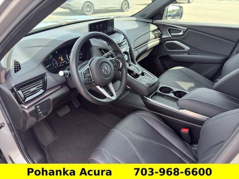 Certified 2025 Acura RDX SH-AWD image 22
