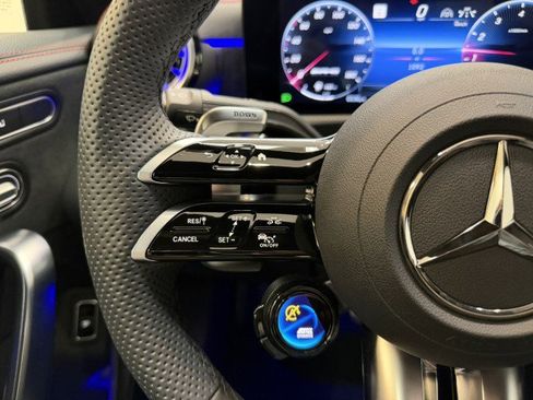 Certified 2026 Mercedes-Benz CLA 35 AMG AMG 35 image 21