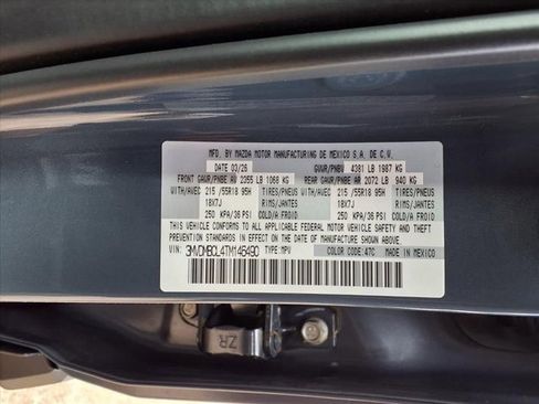 New 2026 MAZDA CX-30 AWD 2.5 S image 8