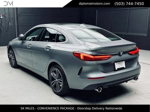 Used 2024 BMW 228i xDrive Gran Coupe AWD/4WD image 5