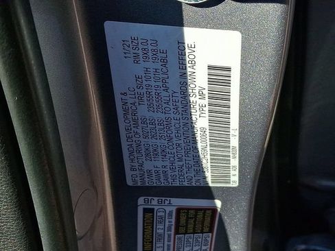 Used 2022 Acura RDX AWD w/ Technology Package image 28