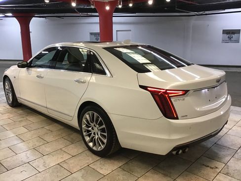 Used 2020 Cadillac CT6 Luxury AWD/4WD image 6