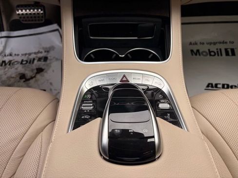 Used 2020 Mercedes-Benz S 450 Sedan w/ AMG Line Exterior image 34