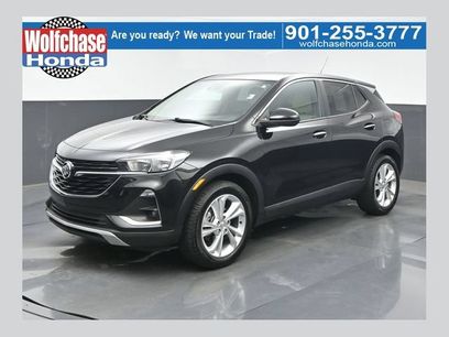 Used 2021 Buick Encore GX Preferred w/ Cold Weather Comfort Package