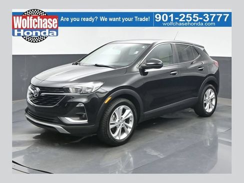 Used 2021 Buick Encore GX Preferred w/ Cold Weather Comfort Package FWD image 1