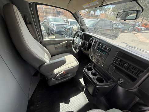 Used 2019 Chevrolet Express 2500 w/ Driver Convenience Package image 22