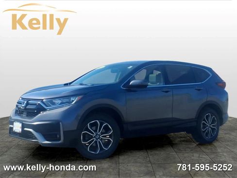 Certified 2020 Honda CR-V EX-L image 1