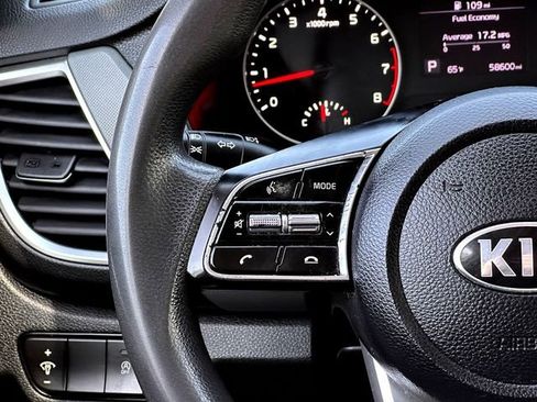 Used 2021 Kia Seltos LX image 21