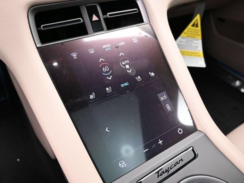 Certified 2025 Porsche Taycan AWD/4WD image 24