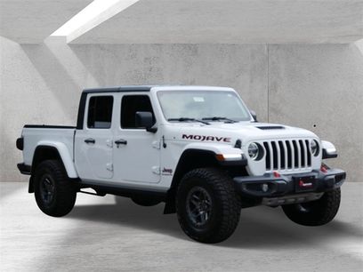 Used 2021 Jeep Gladiator Mojave