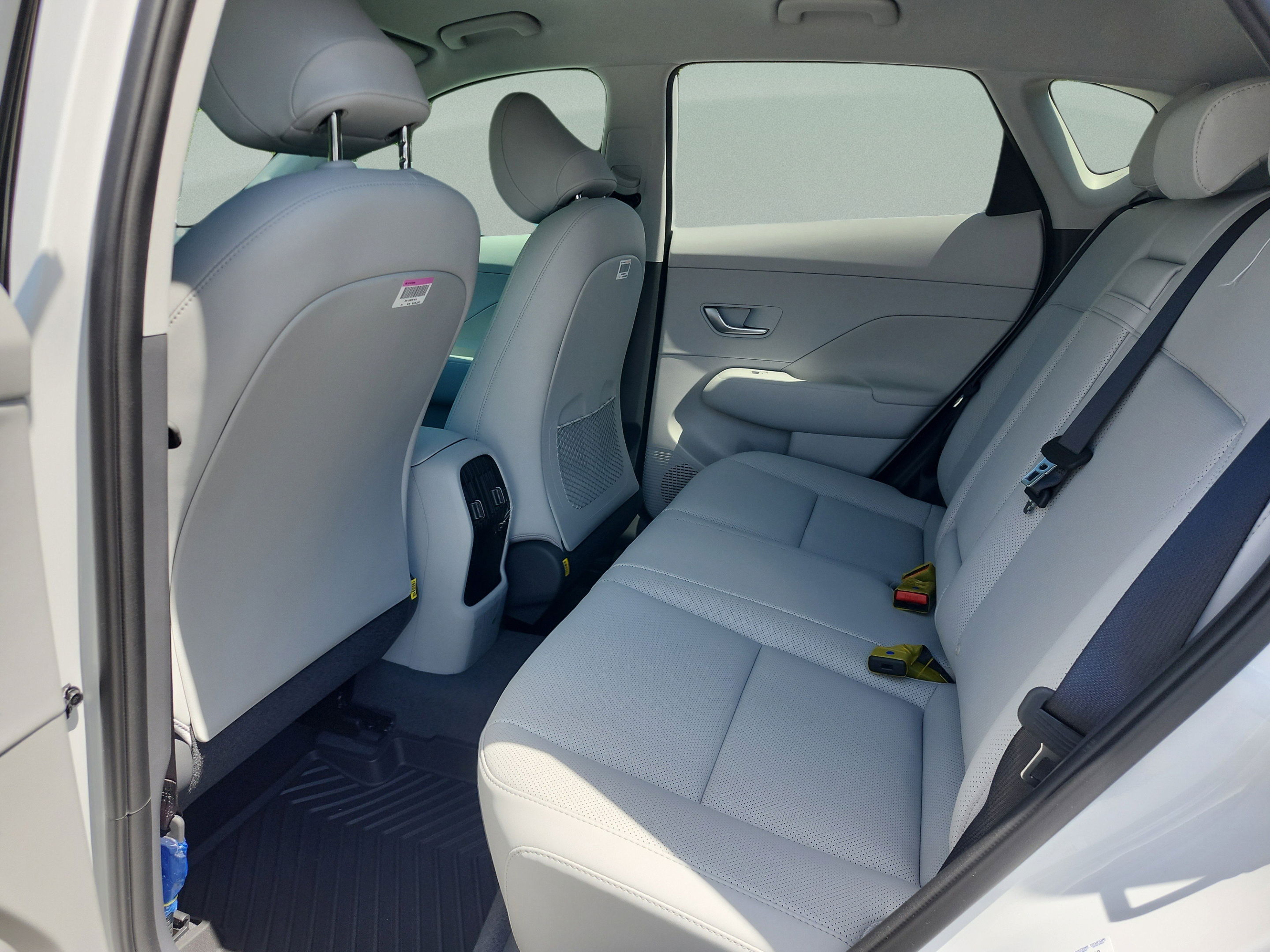 Certified 2026 Hyundai Kona SEL Premium FWD image 16