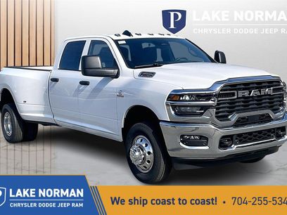New 2026 RAM 3500 Tradesman