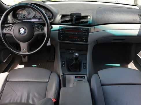Used 2002 BMW M3 Coupe RWD image 13