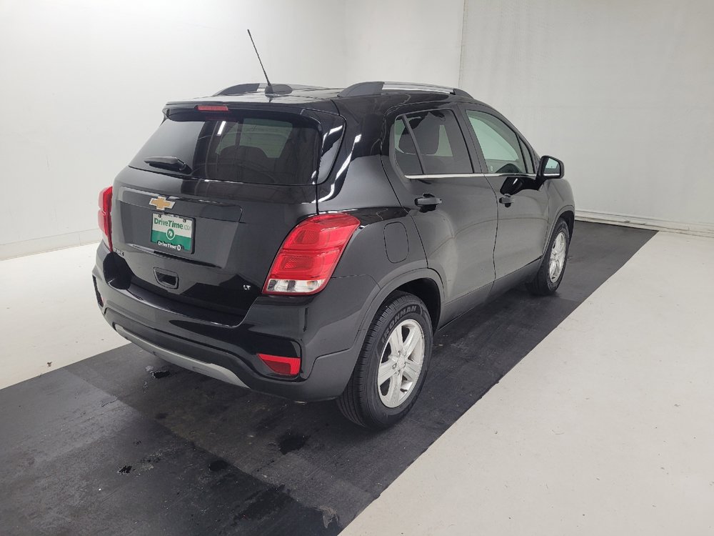Used 2019 Chevrolet Trax LT FWD image 9