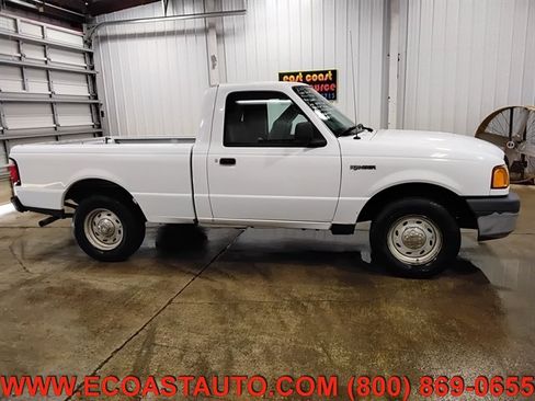 Used 2005 Ford Ranger XL RWD image 2
