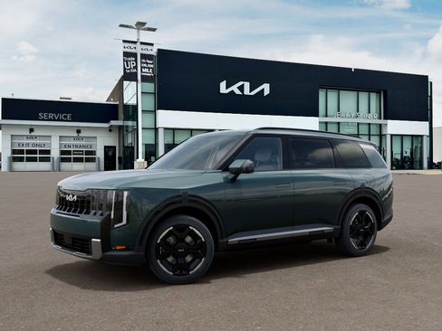 New 2027 Kia Telluride EX AWD/4WD image 3