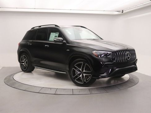 New 2026 Mercedes-Benz GLE 53 AMG 4MATIC image 16