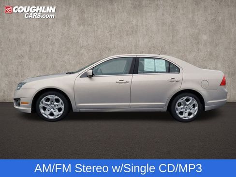 Used 2010 Ford Fusion SE image 5