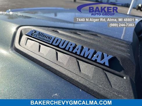 New 2026 Chevrolet Silverado 3500 LT w/ All Star Edition image 28