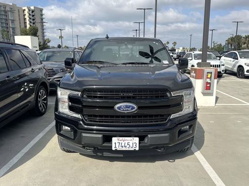 Used 2018 Ford F150 Lariat w/ Equipment Group 502A Luxury AWD/4WD image 10