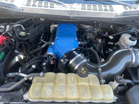 Used 2019 Ford F150 Lariat w/ Equipment Group 502A Luxury image 35