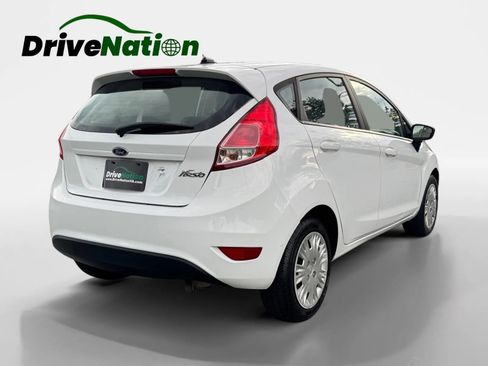 Used 2017 Ford Fiesta S FWD image 5