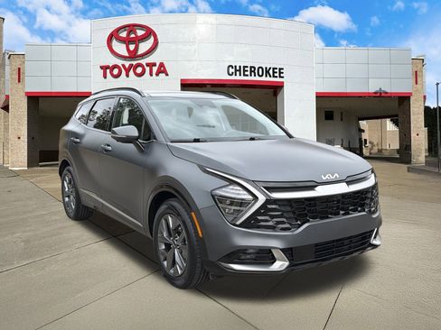 Used 2024 Kia Sportage SX Prestige image 3