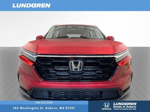 New 2026 Honda CR-V EX image 27