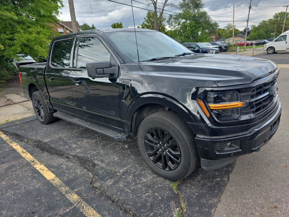 Certified 2024 Ford F150 XLT w/ Equipment Group 303A High AWD/4WD image 2