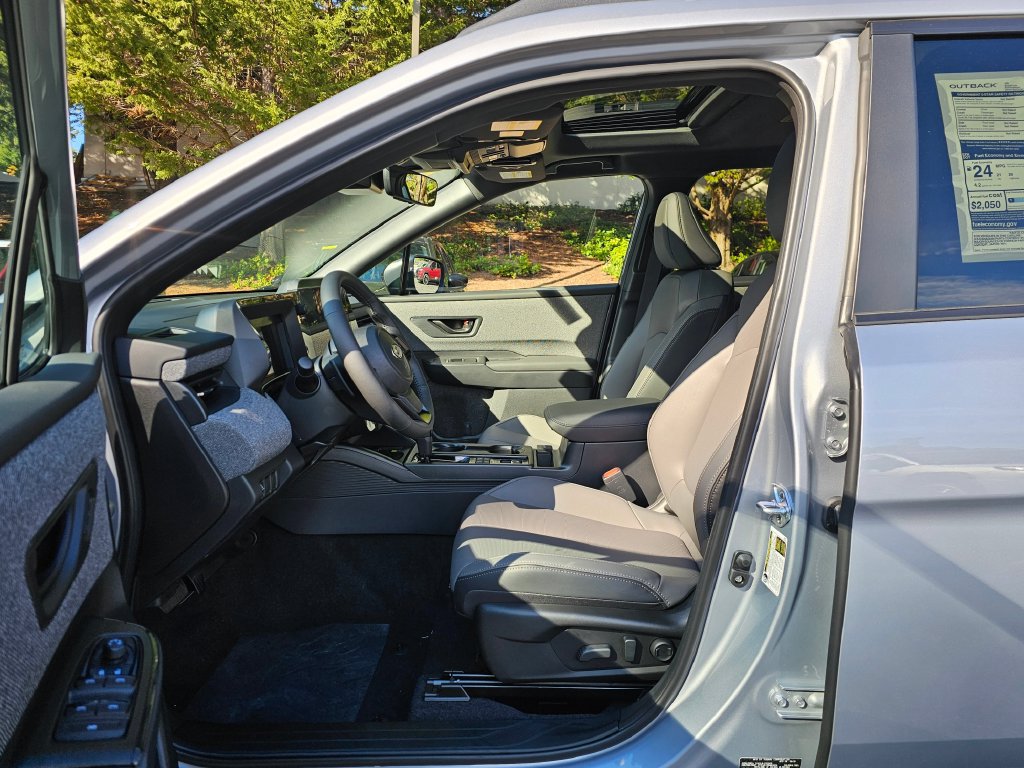 New 2026 Subaru Outback Limited XT AWD/4WD image 21