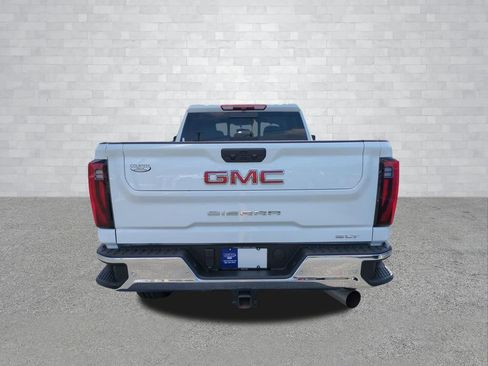 Used 2025 GMC Sierra 2500 SLT w/ SLT Convenience Package AWD/4WD image 6