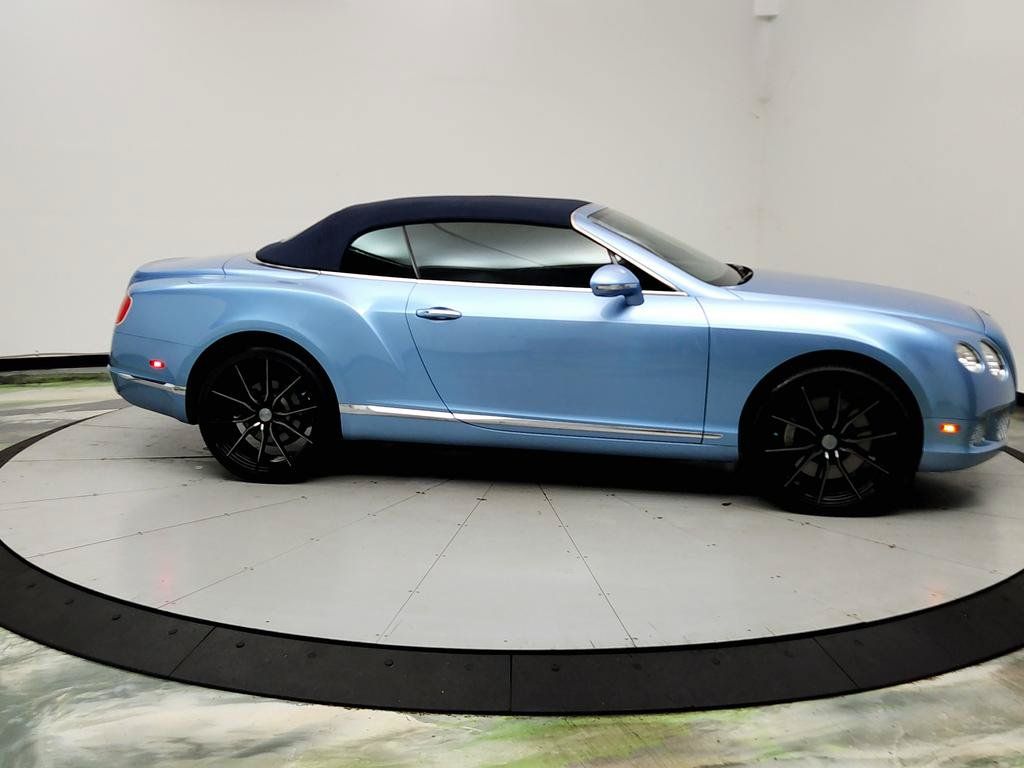 Used 2015 Bentley Continental GT AWD/4WD image 4