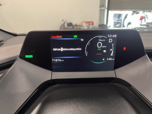 Used 2023 Toyota Prius Limited FWD image 27