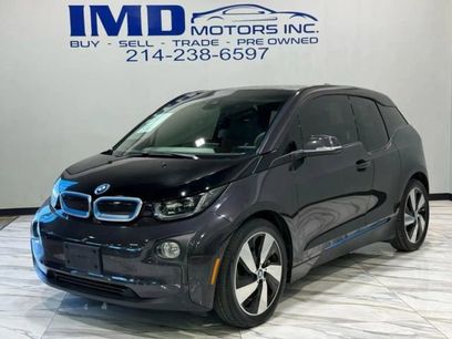 Used 2014 BMW i3 w/ Range Extender