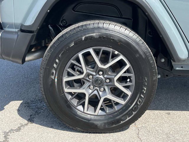 Certified 2026 Jeep Wrangler Unlimited Sahara AWD/4WD image 12
