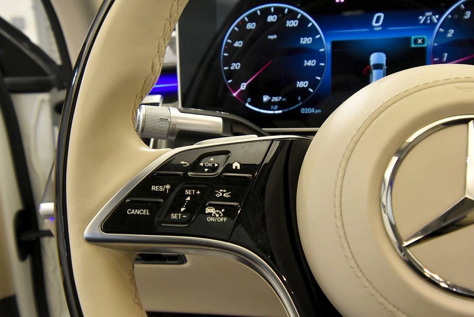 Used 2022 Mercedes-Benz S 500 4MATIC image 27