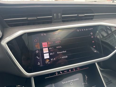 New 2026 Audi RS 6 performance image 37