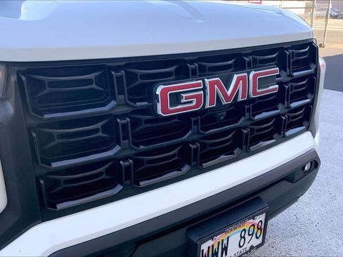 Used 2023 GMC Canyon Elevation w/ Elevation Premium Package AWD/4WD image 33