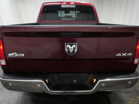 Used 2018 RAM 1500 Big Horn image 5