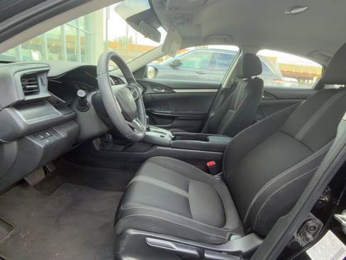Used 2019 Honda Civic LX image 7