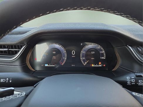 New 2026 Jeep Grand Cherokee L 4WD image 23