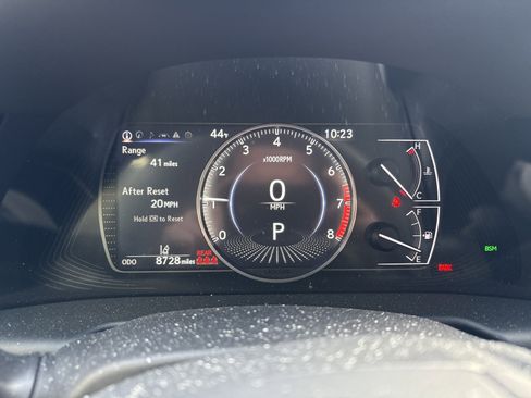 Certified 2024 Lexus ES 350 Ultra Luxury image 21