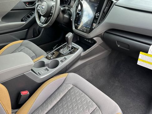 New 2025 Subaru Crosstrek 2.5i Sport w/ Crosstrek Mirror Package image 16